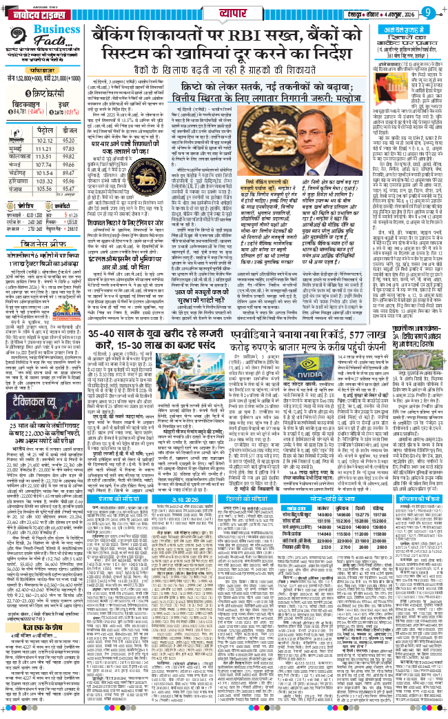 THE NAVODAYA TIMES MAIN UTTARAKHAND AND DEHRADUN 2026-10-04