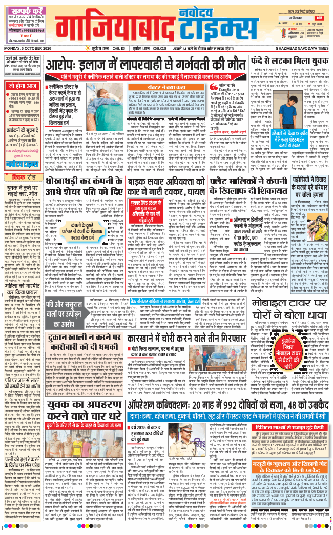 Noida 2026-10-05