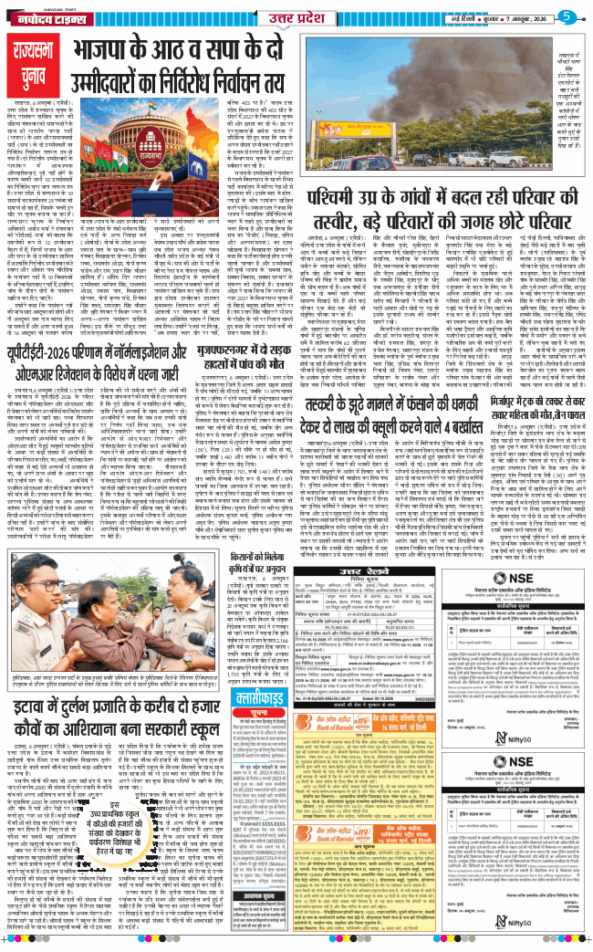 THE NAVODAYA TIMES MAIN UP 2026-10-07