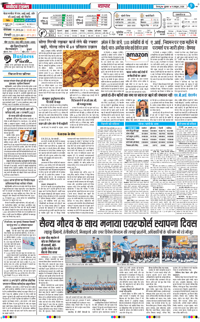 THE NAVODAYA TIMES MAIN UTTARAKHAND AND DEHRADUN 2026-10-09