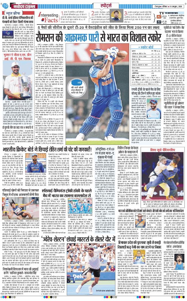 THE NAVODAYA TIMES MAIN UTTARAKHAND AND DEHRADUN 2026-10-10