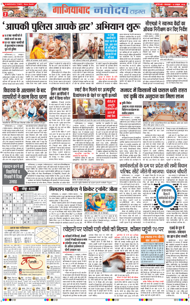 Ghaziabad 2026-10-13