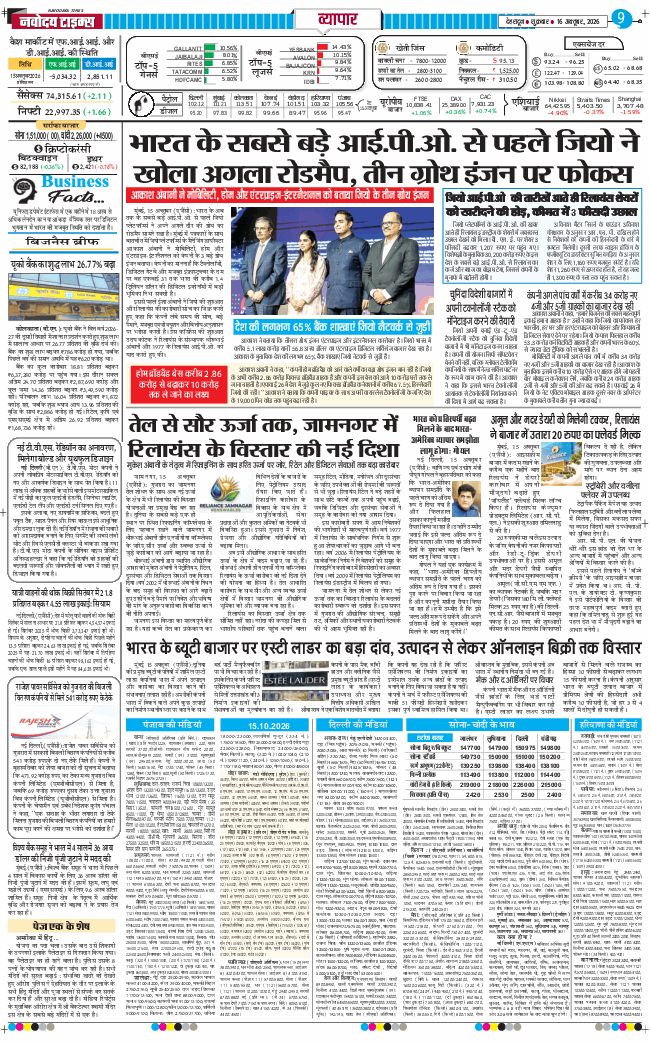THE NAVODAYA TIMES MAIN UTTARAKHAND AND DEHRADUN 2026-10-16
