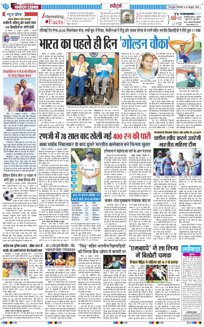 THE NAVODAYA TIMES MAIN UTTARAKHAND AND DEHRADUN 2026-10-20