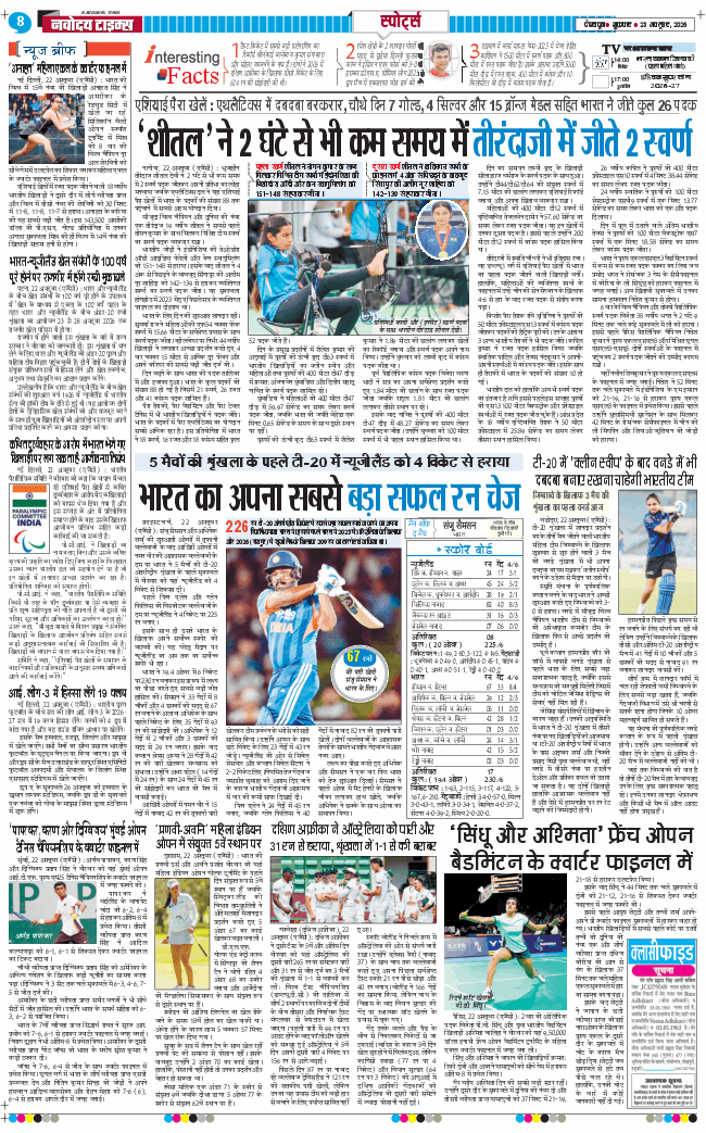 THE NAVODAYA TIMES MAIN UTTARAKHAND AND DEHRADUN 2026-10-23