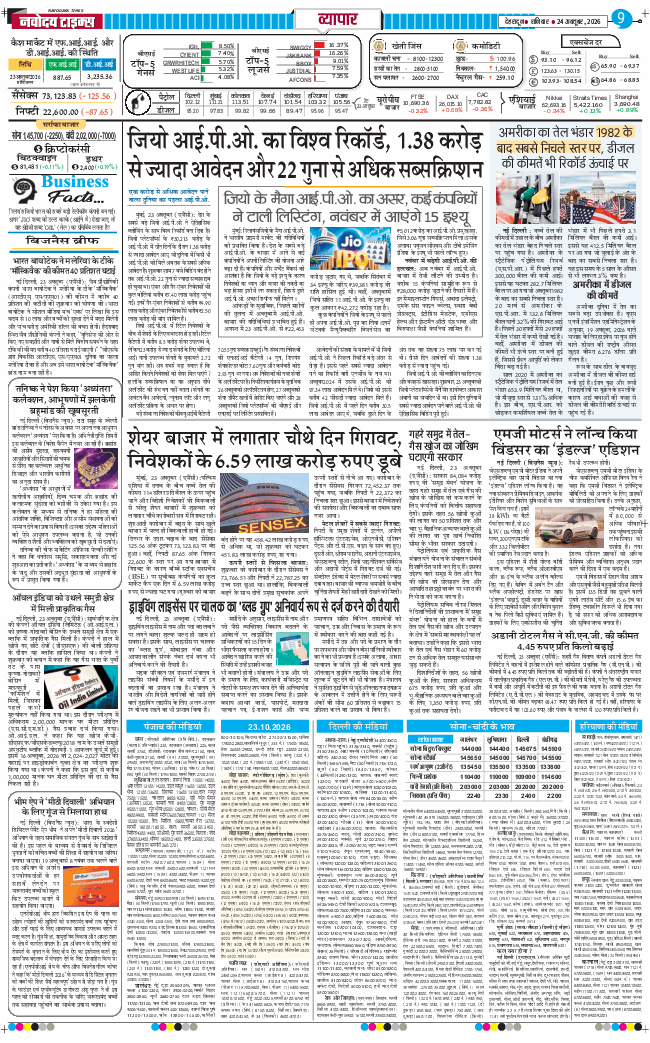 THE NAVODAYA TIMES MAIN UTTARAKHAND AND DEHRADUN 2026-10-24