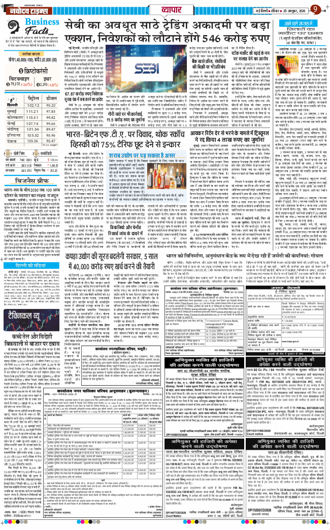 Main Edition 2026-10-25