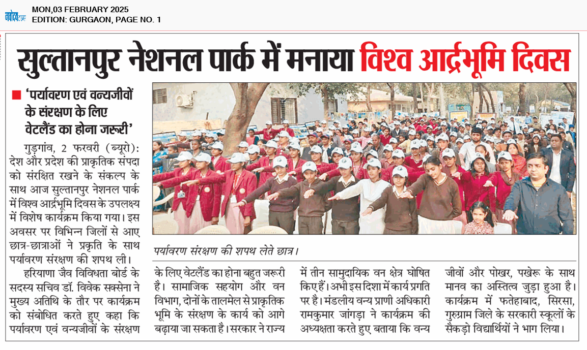 Gurgaon 2/3/2025 12:00:00 AM