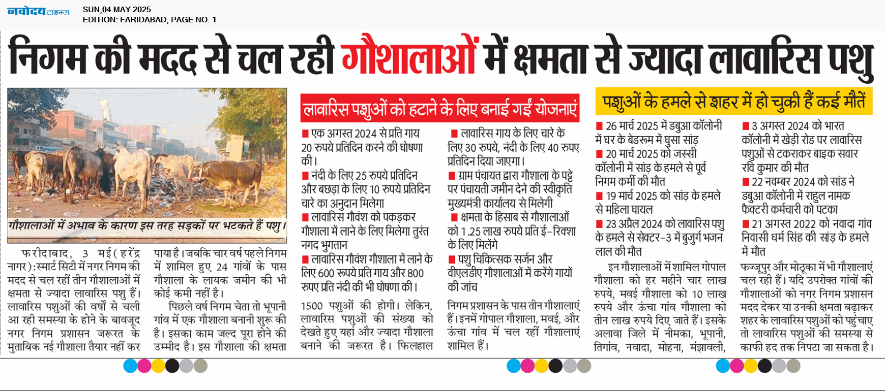 Faridabad 5/4/2025 12:00:00 AM