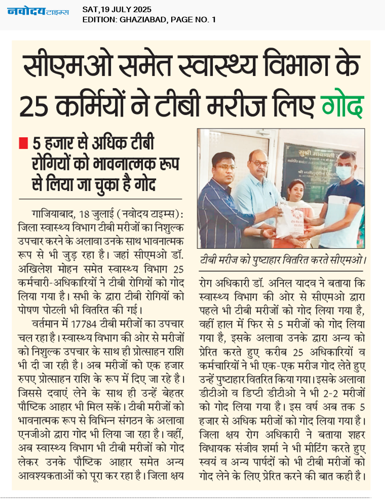 Ghaziabad 7/19/2025 12:00:00 AM