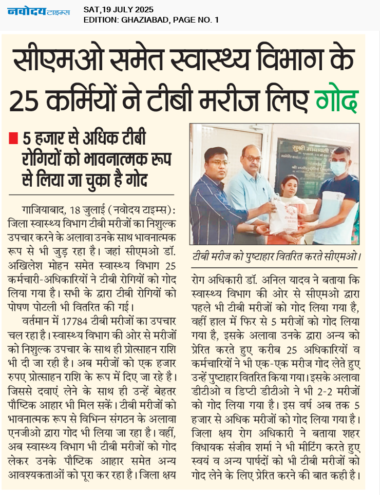 Ghaziabad 7/19/2025 12:00:00 AM