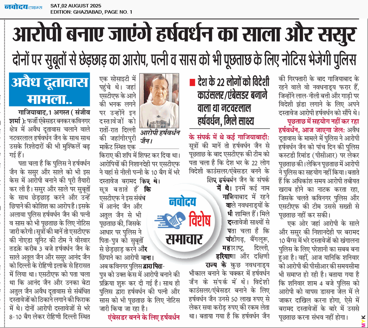 Ghaziabad 8/2/2025 12:00:00 AM