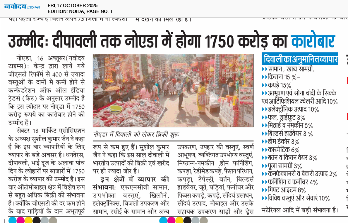 Noida 10/17/2025 12:00:00 AM