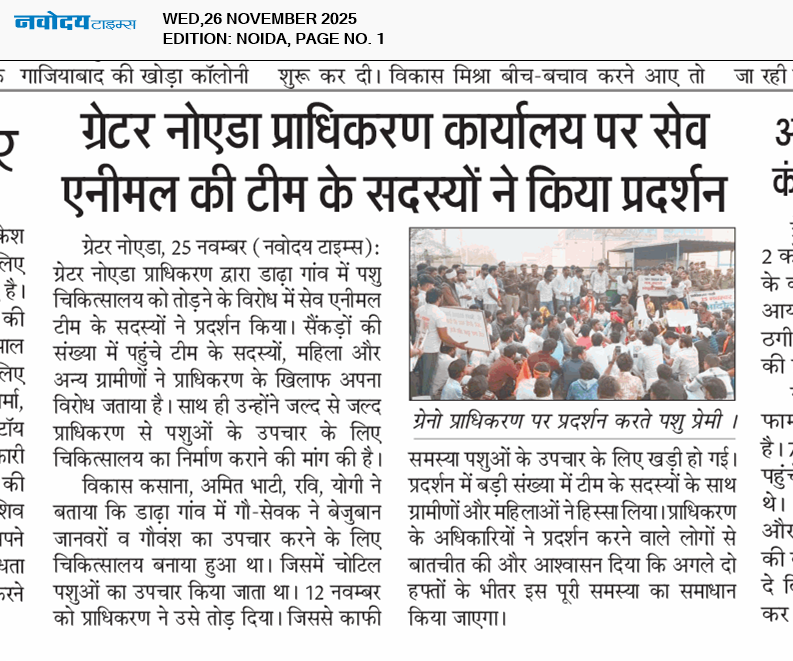 Noida 11/26/2025 12:00:00 AM