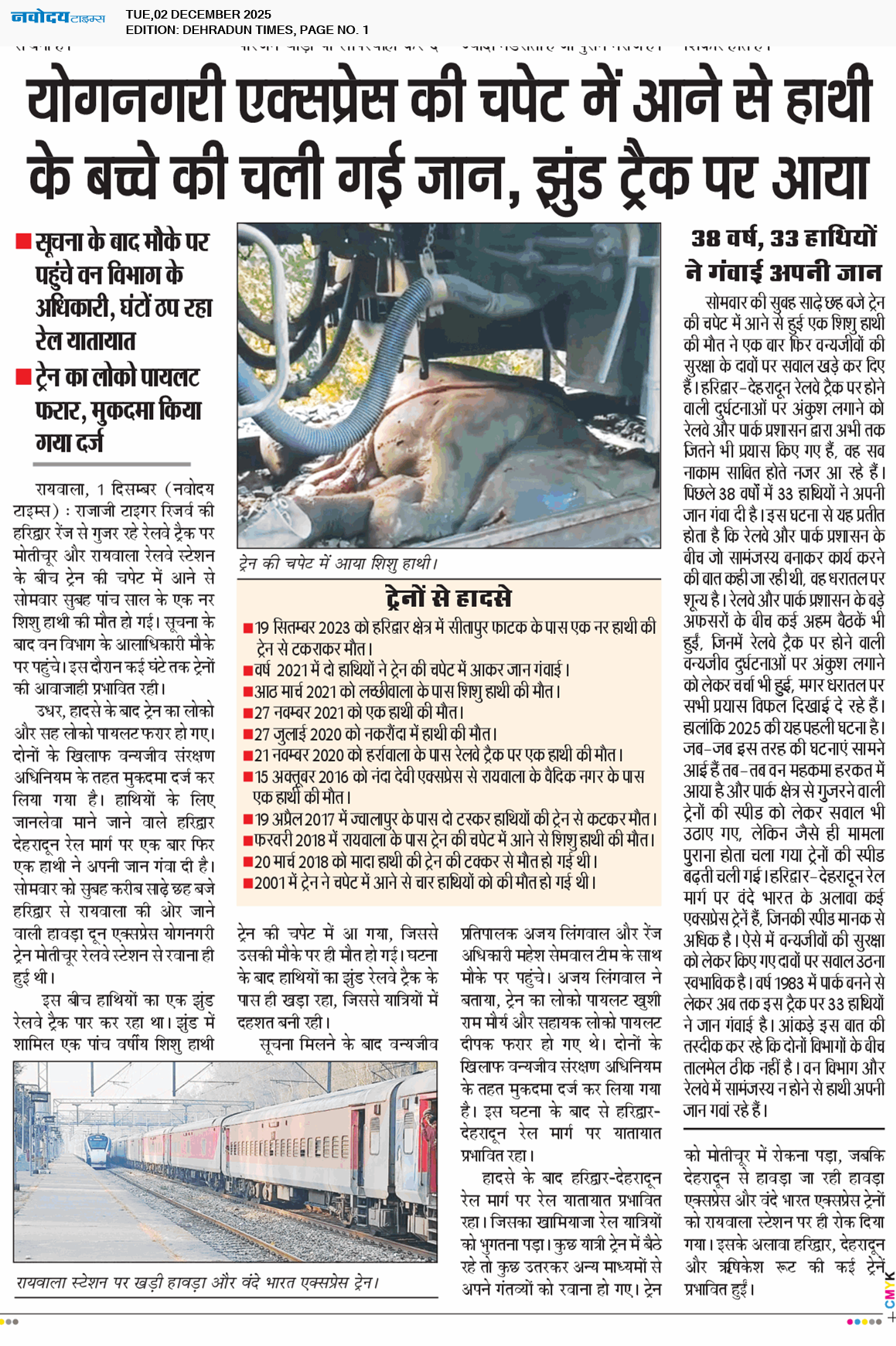 DEHRADUN TIMES 12/2/2025 12:00:00 AM