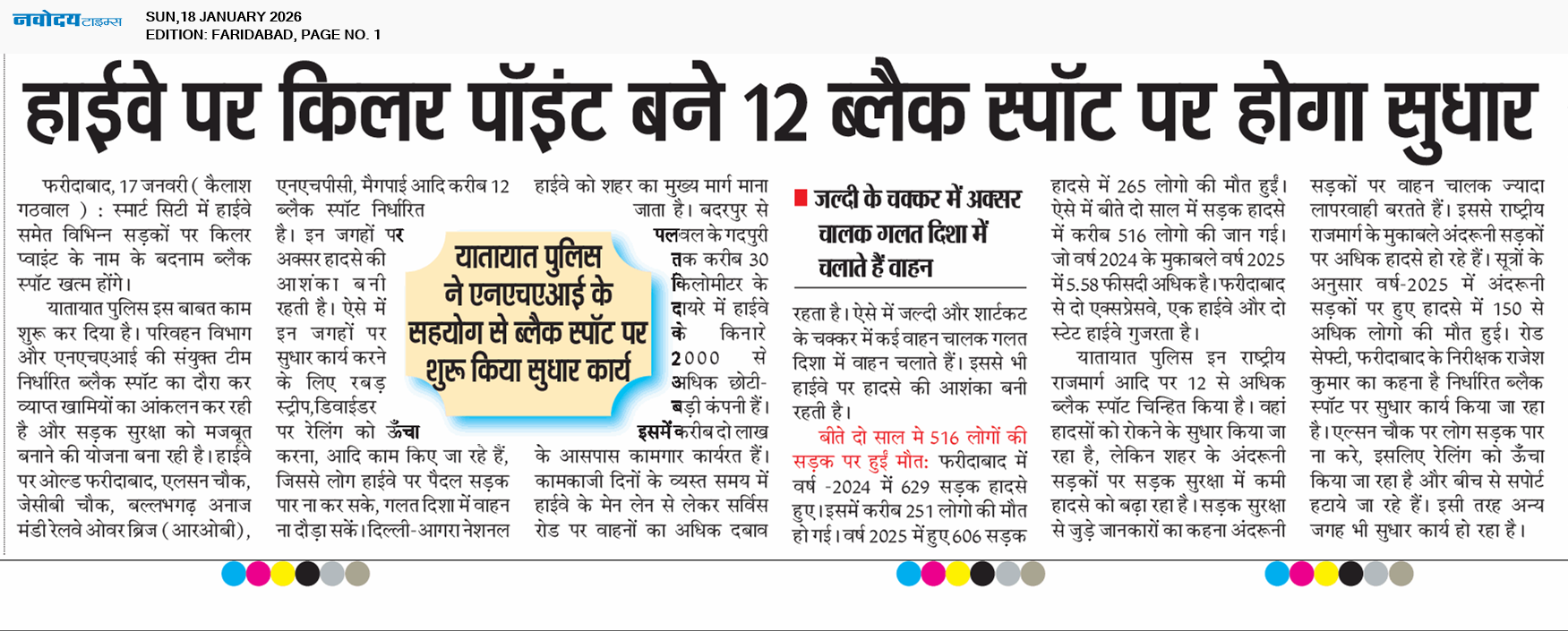 Faridabad 1/18/2026 12:00:00 AM