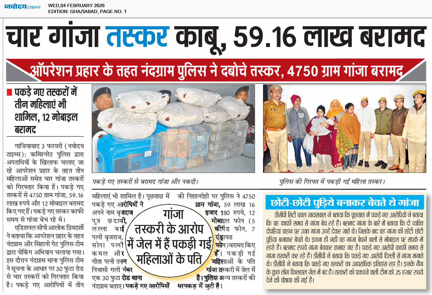 Ghaziabad 2/4/2026 12:00:00 AM