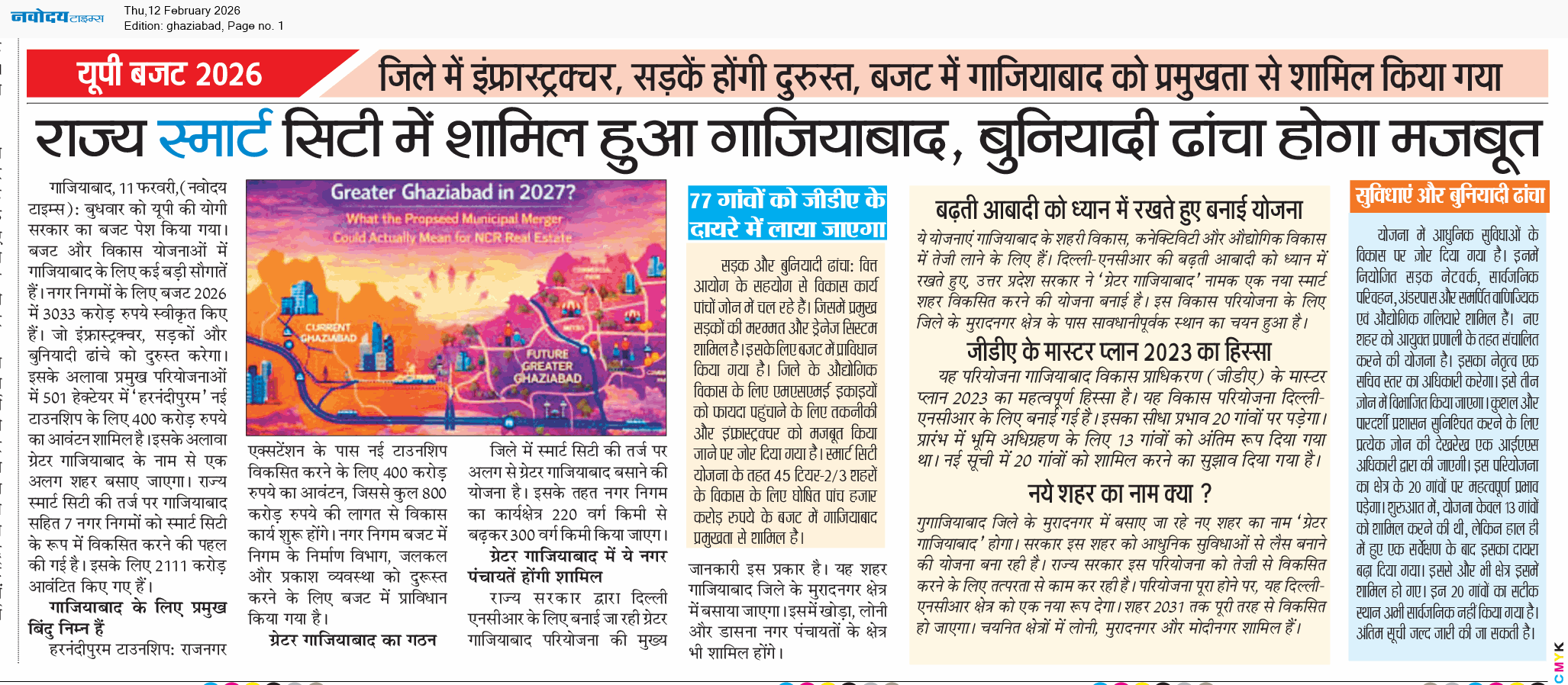 Ghaziabad 2/12/2026 12:00:00 AM