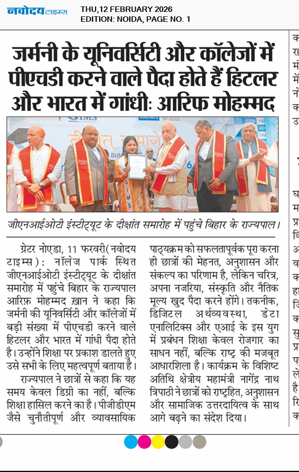 Noida 2/12/2026 12:00:00 AM