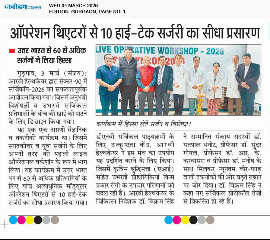 Gurgaon 3/4/2026 12:00:00 AM