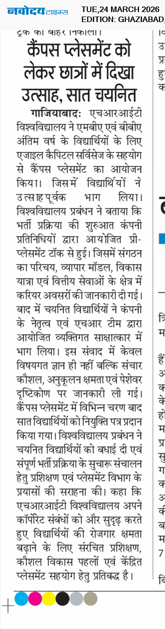 Ghaziabad 3/24/2026 12:00:00 AM