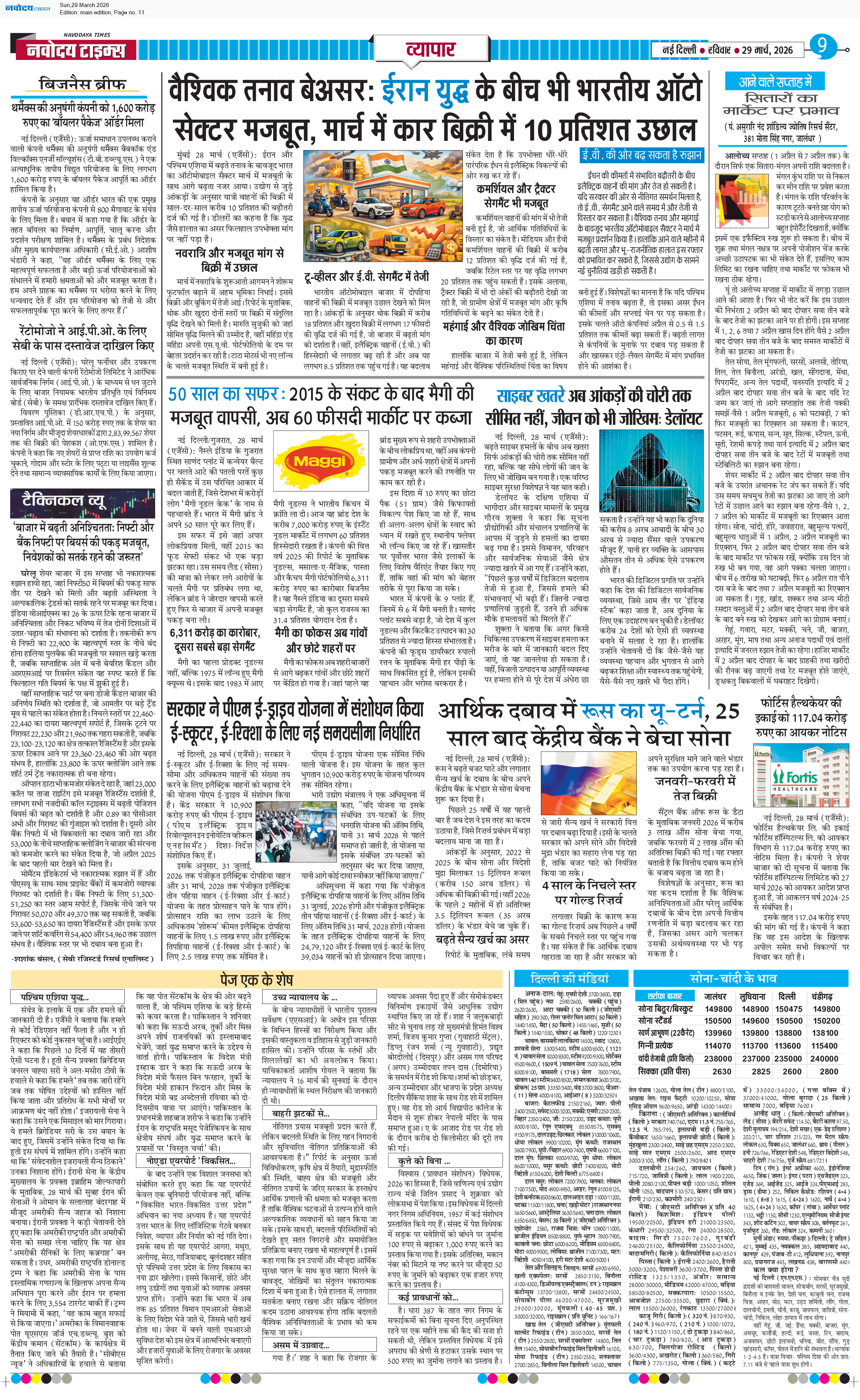 Ghaziabad 3/29/2026 12:00:00 AM