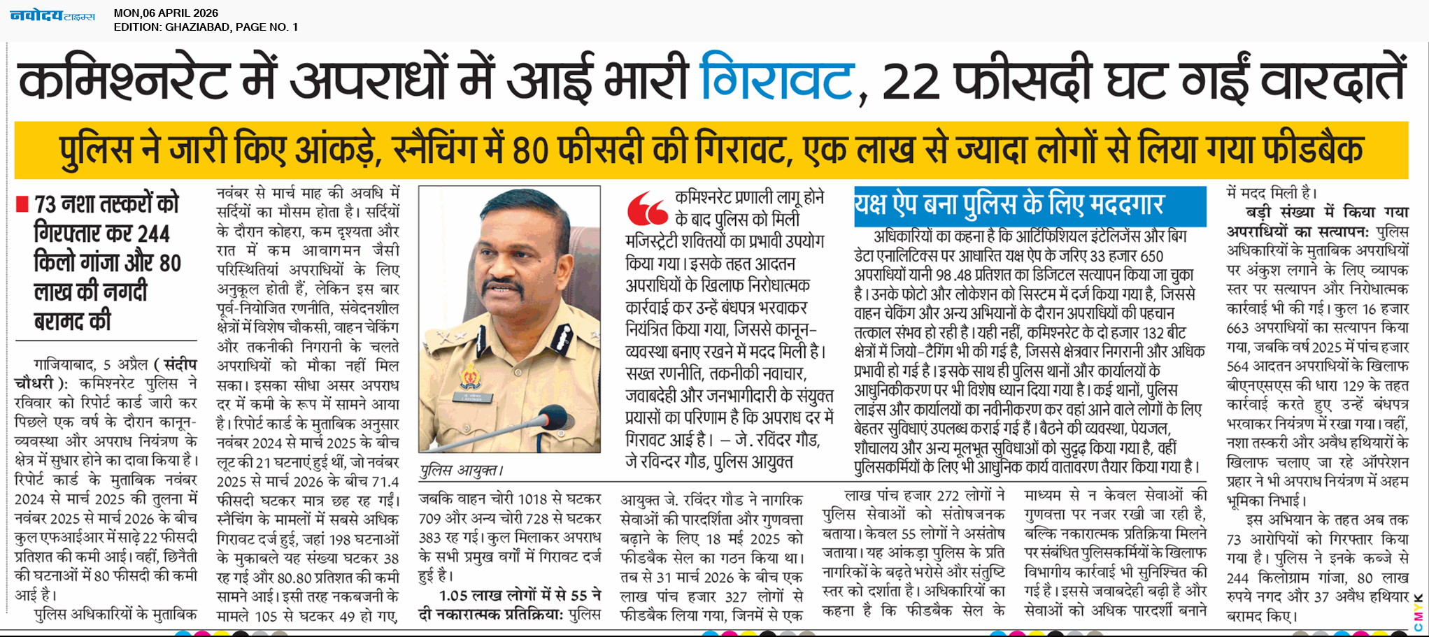 Ghaziabad 4/6/2026 12:00:00 AM