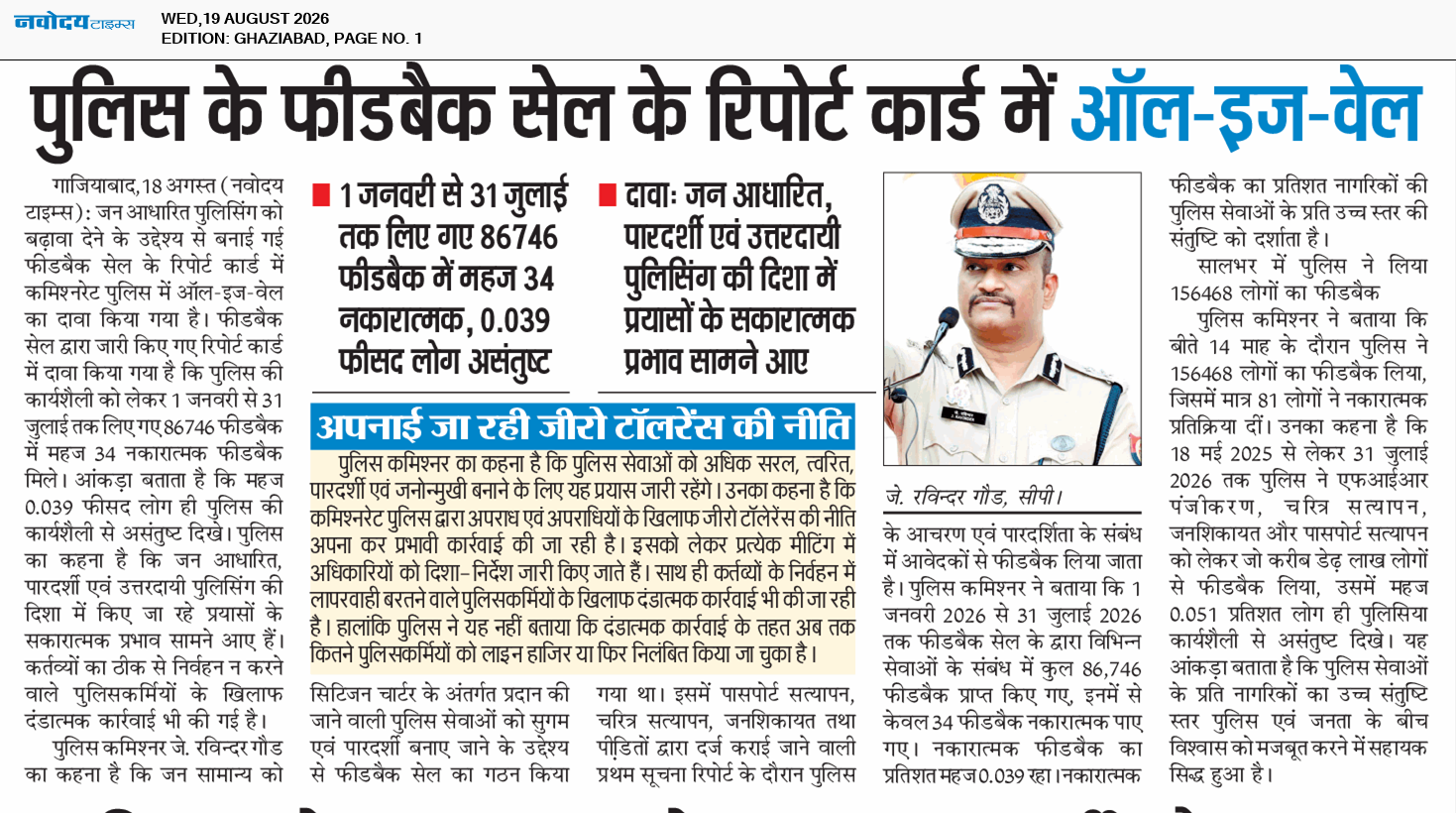 Ghaziabad 8/19/2026 12:00:00 AM