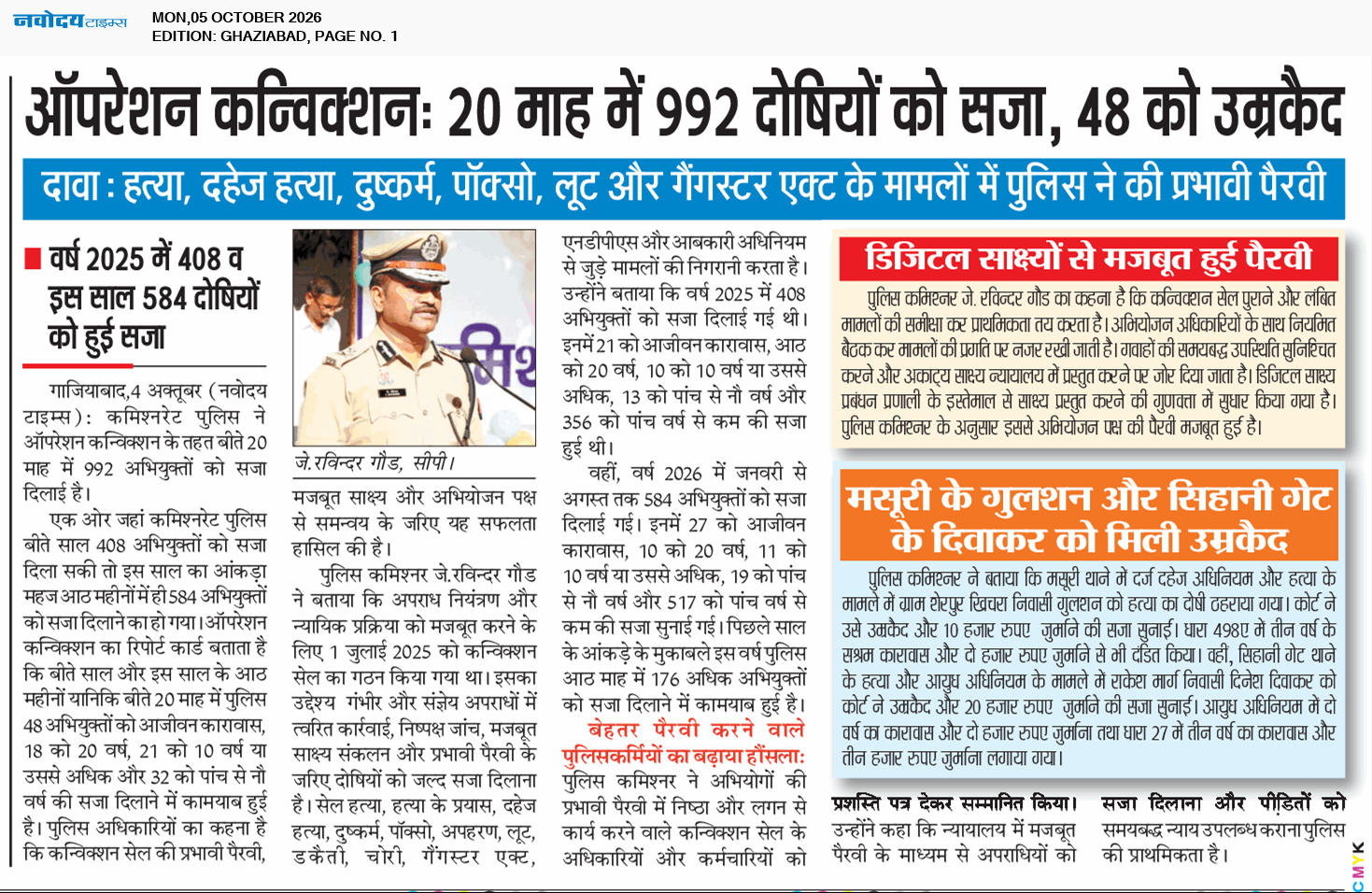 Ghaziabad 10/5/2026 12:00:00 AM